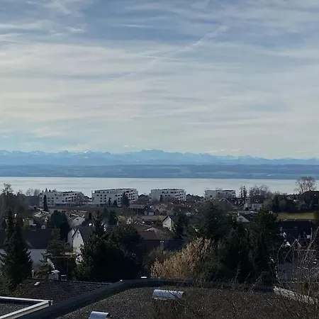 Luxurioses Mit See&alpenblick Meersburg